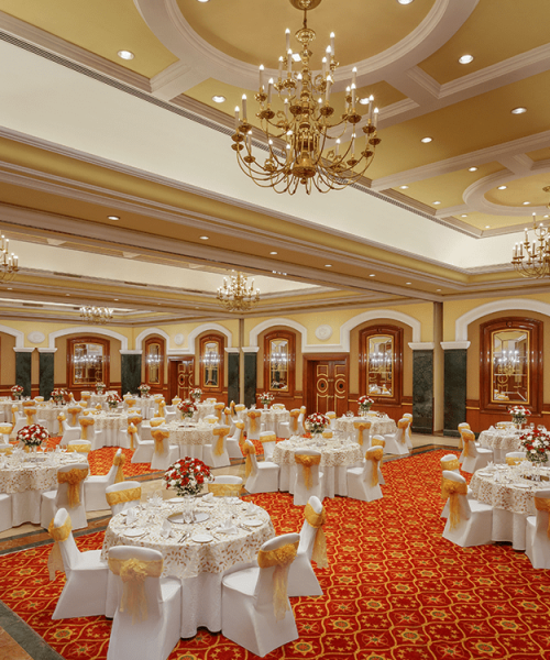 banquets-social-setup